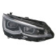 Фара передня права (LED, DRL) VW Golf 8 2020-2024 TYC 5H1941078F