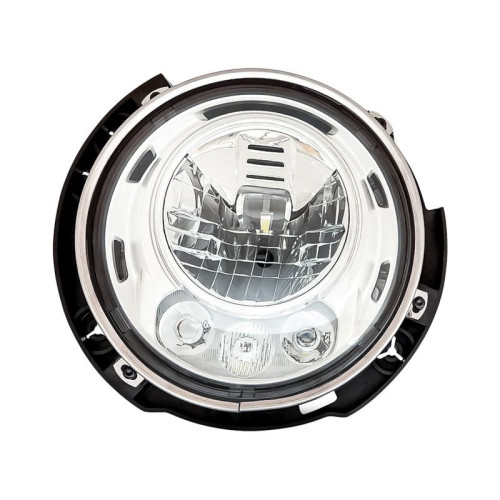 Фара передня права (LED, USA) Jeep Wrangler 2007-2018 DEPO 68366024AA