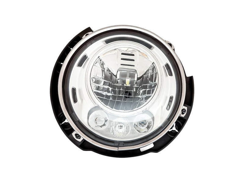 Фара передня права (LED, USA) Jeep Wrangler 2007-2018 DEPO 68366024AA