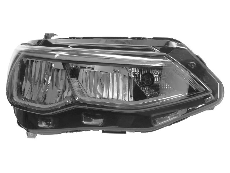 Фара передня права (LED) VW Golf 8 2020-2024 DEPO 5H1941030C