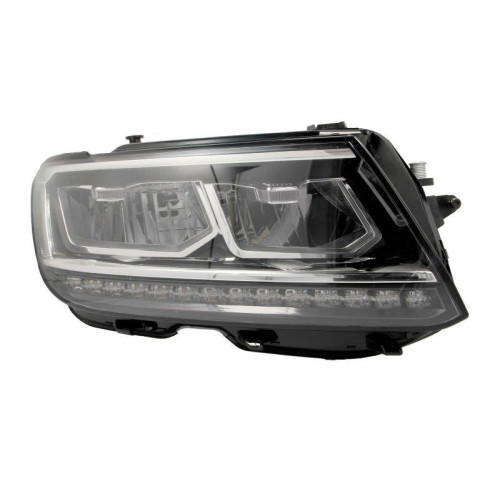 Фара передня права (LED) VW Tiguan 2 2016-2021 TYC 5NB941774B