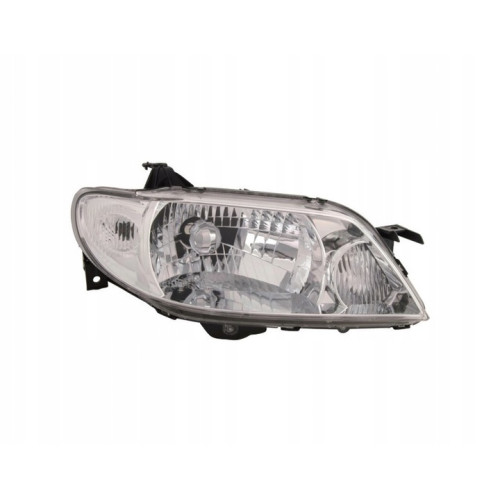 Фара передня права Mazda 323 BJ 2001-2003 DEPO ел. рег. BL4C510K0D
