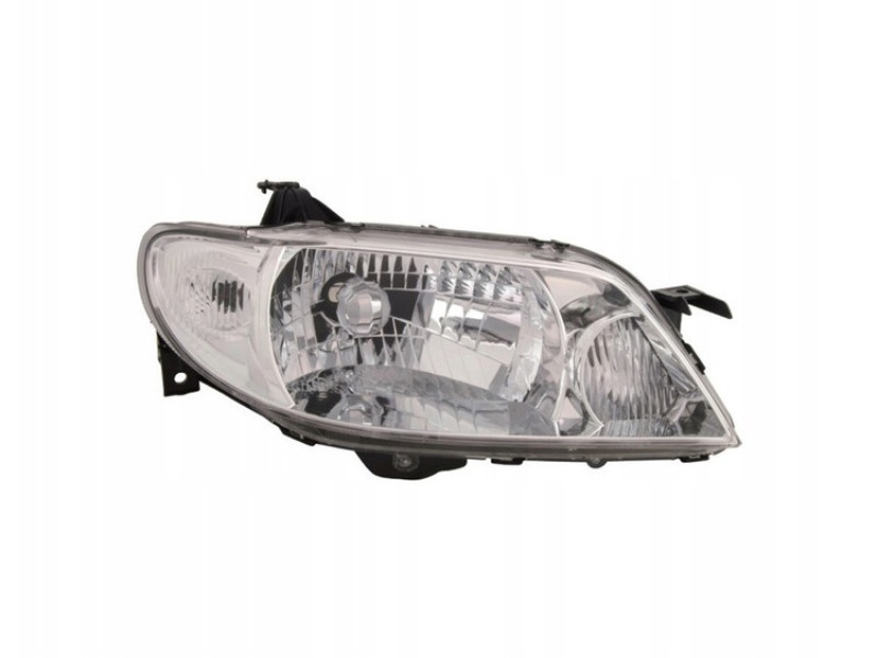 Фара передня права Mazda 323 BJ 01-03 (Depo) ел. рег. BL4C510K0D