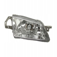 Фара передня права Mazda 323 BJ 97-01 (Depo) механічна BJ1W51030B