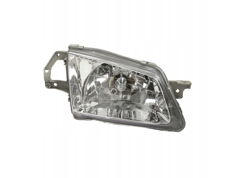 Фара передня права механічна Mazda 323 BJ 1997-2001 Depo BJ1W51030B