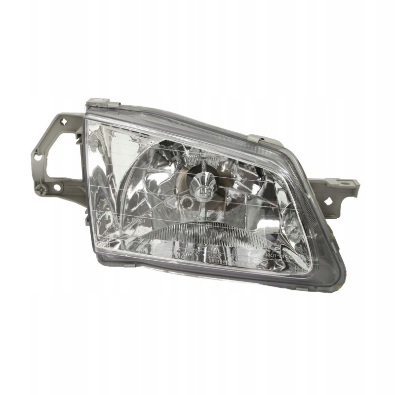 Фара передня права Mazda 323 BJ 97-01 (Depo) механічна BJ1W51030B