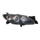Фара передня права Mazda 3 BK 04-09 седан (Depo) ел. кор. BN8V510K0C