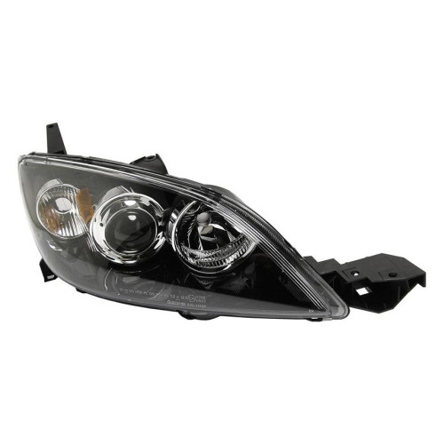 Фара передня права Mazda 3 BK хетчбек 2004-2009 DEPO ел. кор. BP4K510K0D