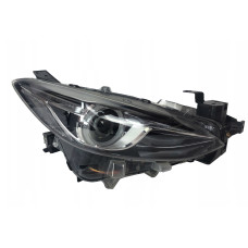 Фара передня права Mazda 3 BM 13-16 (Depo) ел. рег., LED, ксенон BLE7-51-040