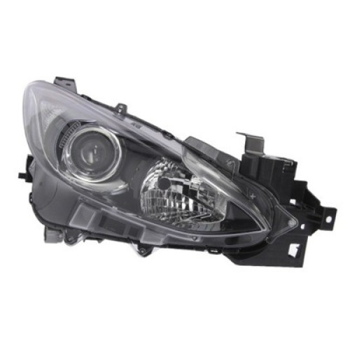 Фара передня права Mazda 3 BM 2013-2016 (DP) H11/H15, BHR1510K0