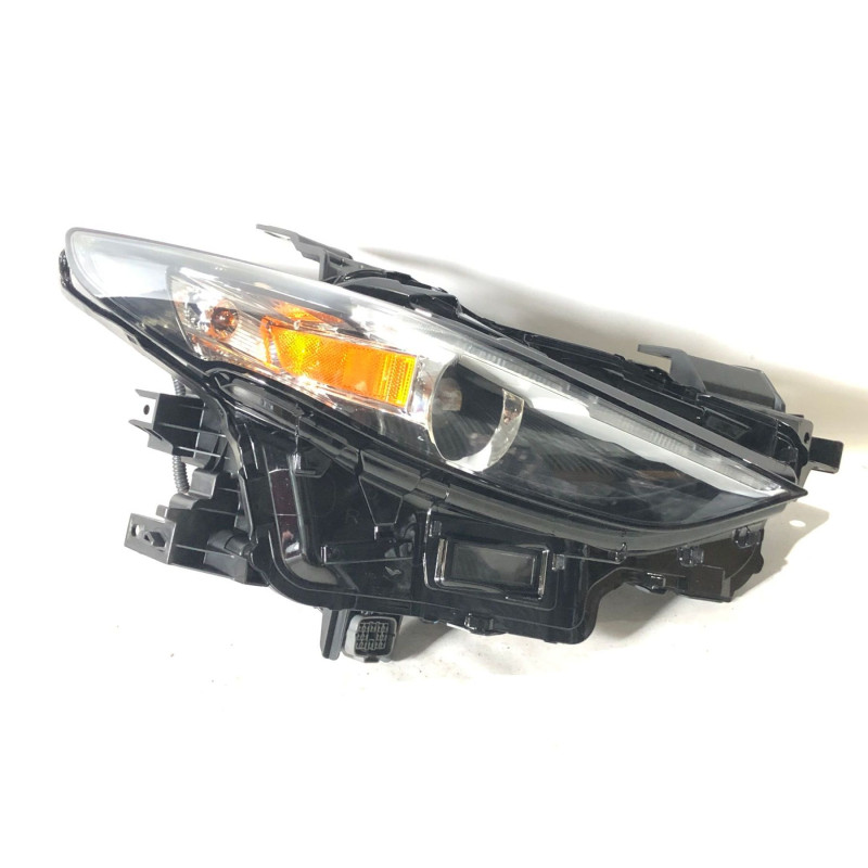 Фара передня права Mazda 3 BP USA 18- (Китай) електрич., LED, BCJH51030K