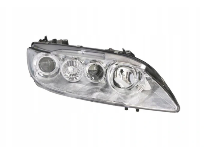 Фара передня права Mazda 6 GG/GY 02-08 (TYC) світла, ел. кор. GJ6R510K0E