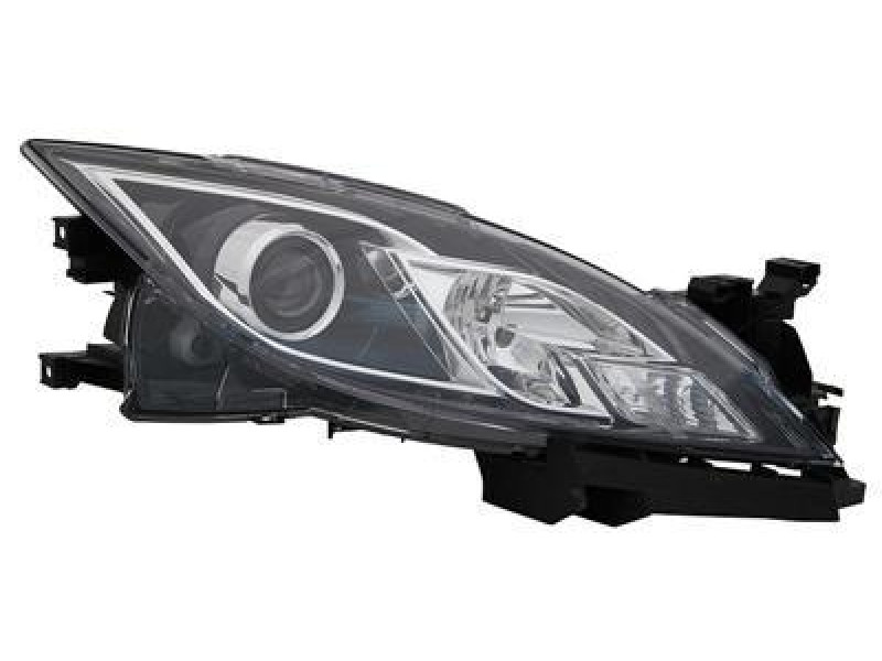 Фара передня права Mazda 6 GH 08-10 (Depo) мех./ел. кор. GS1F510K0E