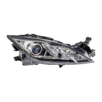 Фара передня права Mazda 6 GH 10-13 (Depo) ел. рег. GDK1510K0A