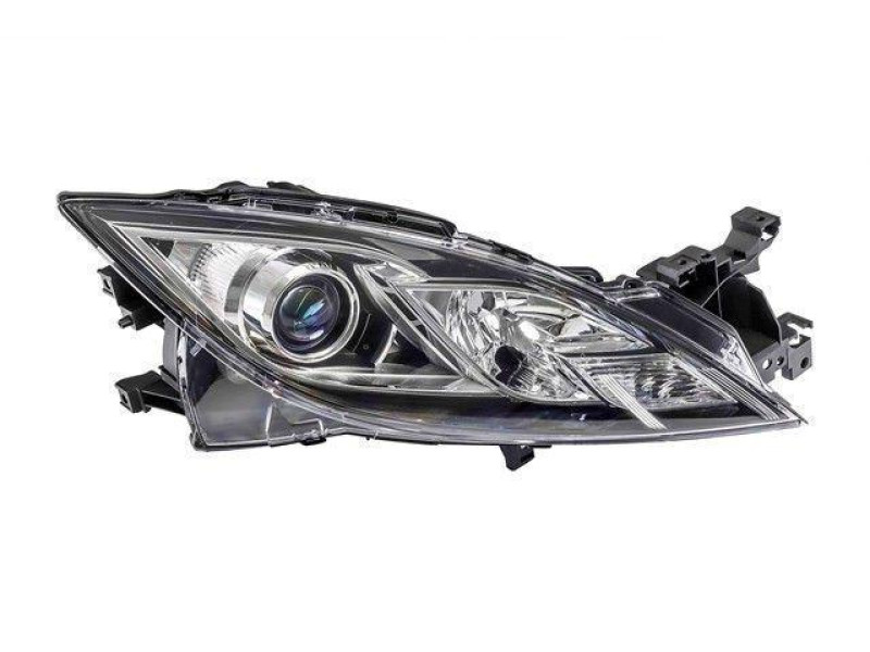 Фара передня права Mazda 6 GH 10-13 (Depo) ел. рег. GDK1510K0A