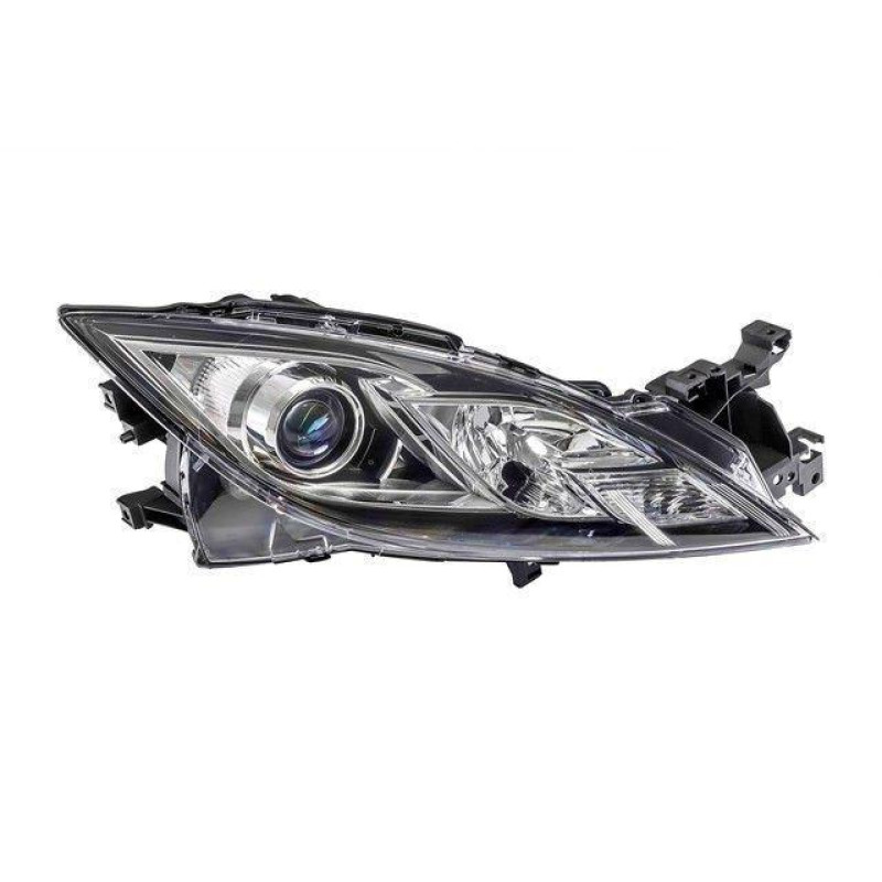 Фара передня права Mazda 6 GH 10-13 (Depo) ел. рег. GDK1510K0A