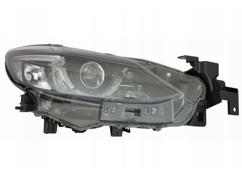 Фара передня права Mazda 6 GJ 16-18 (Китай) LED, без AFS GMG5-51-031E