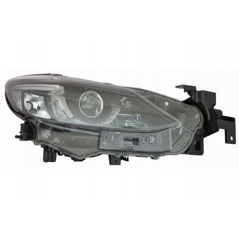Фара передня права Mazda 6 GJ 16-18 (Depo) LED, без AFS GMG5-51-031E