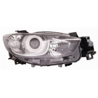 Фара передня права Mazda CX-5 12-16 (Китай) мех. / ел. рег., галоген KF3351031C