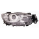 Фара передня права Mazda CX-5 12-16 (Китай) мех. / ел. рег., галоген KF3351031C