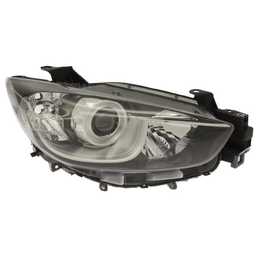 Фара передня права Mazda CX-5 12-17 мех./ел. рег. DEPO KF3351031C