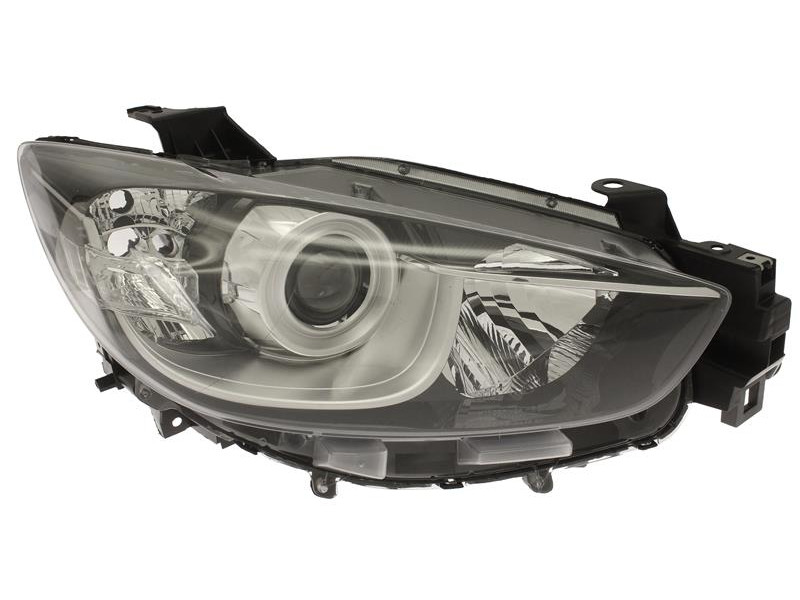 Фара передня права Mazda CX-5 12-17 мех./ел. рег. (TYC) KF3351031C