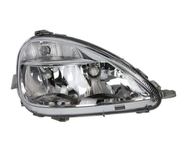 Фара передня права Mercedes A-class W168 02-04 (Depo) A1688201861