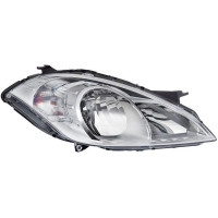 Фара передня права Mercedes A-class W169 08-12 (Depo) 1698205861