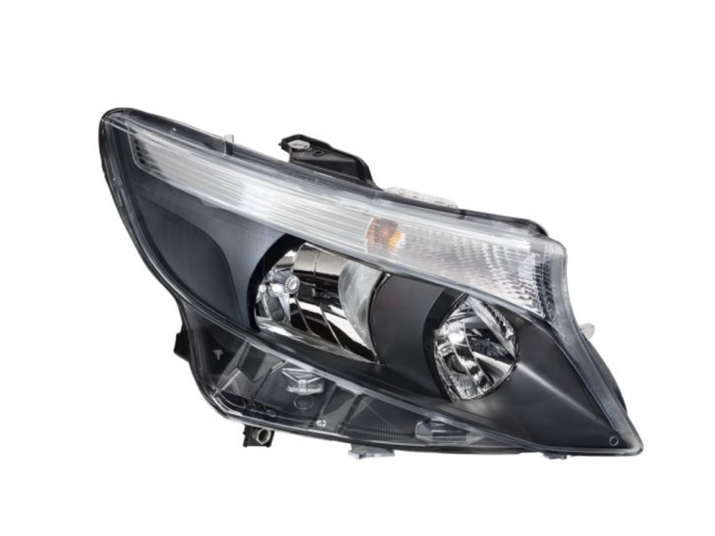 Фара передня права Mercedes V-class W447 15- (Depo) H7 / H15