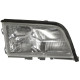 Фара передня права Mercedes C-Class W202 1993-1996 (H1/H1/H3) мех. кор., без омивача DEPO 2028201861