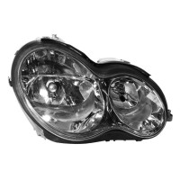 Фара передня права Mercedes C-Class W203 00-07 (Depo) пневматична, галоген 2038203261