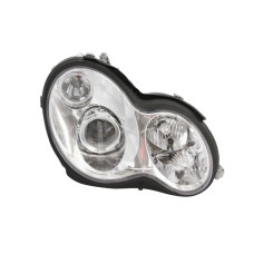 Фара передня права Mercedes C-Class W203 2000-2007 (D2S/H7) DEPO A2038260291
