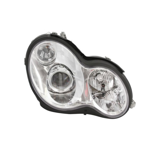 Фара передня права Mercedes C-Class W203 2000-2007 (D2S/H7) DEPO A2038260291