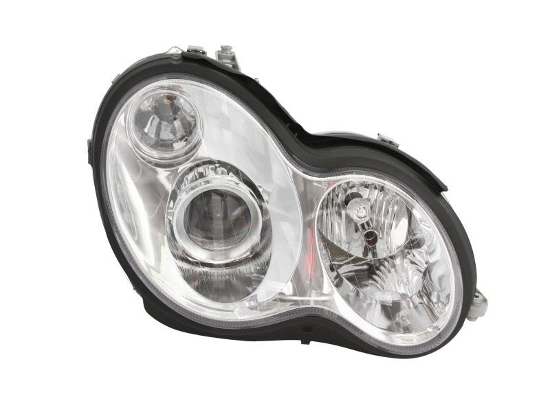 Фара передня права Mercedes C-Class W203 2000-2007 (D2S/H7) DEPO A2038260291
