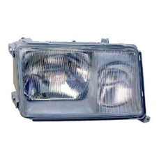 Фара передня права Mercedes E-Class W124 89-93 (TYC) світла рамка 1248206061