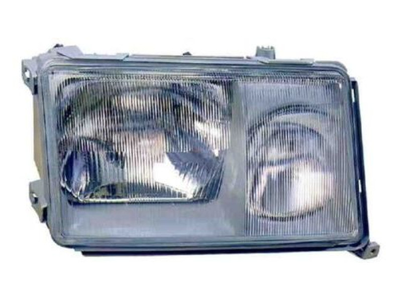Фара передня права Mercedes E-Class W124 89-93 (Depo) світла рамка 1248206061