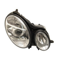 Фара передня права Mercedes E-Class W211 02-05 (Depo) електрична, галоген 2118200261