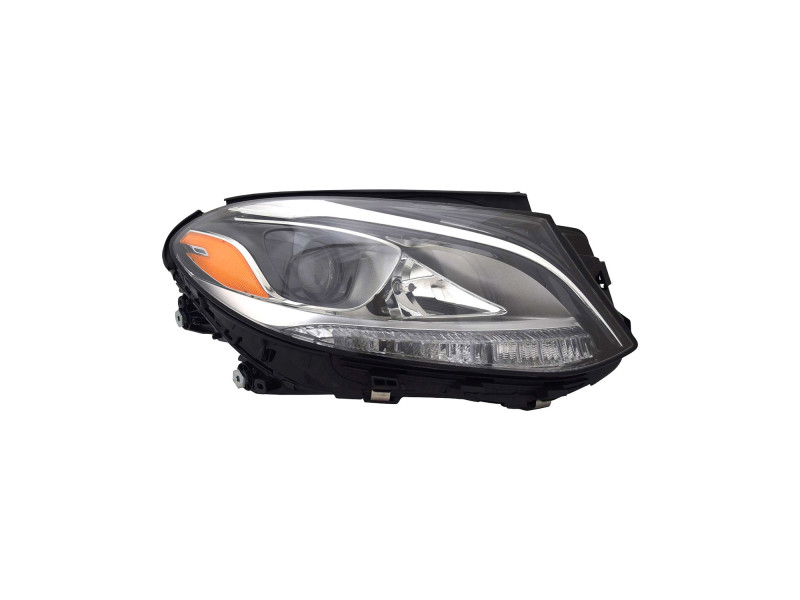 Фара передня права Mercedes GLE-Class X166 2015-2019 мех. рег. TYC 1668202159