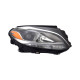 Фара передня права Mercedes GLE-Class X166 2015-2019 мех. рег. TYC 1668202159