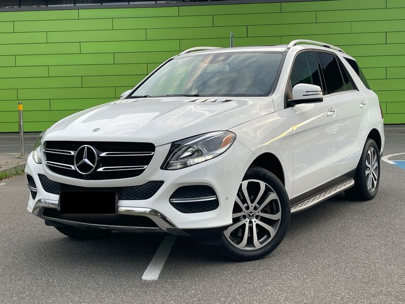 Фара передня права Mercedes GLE-Class X166 2015-2019 мех. рег. TYC 1668202159