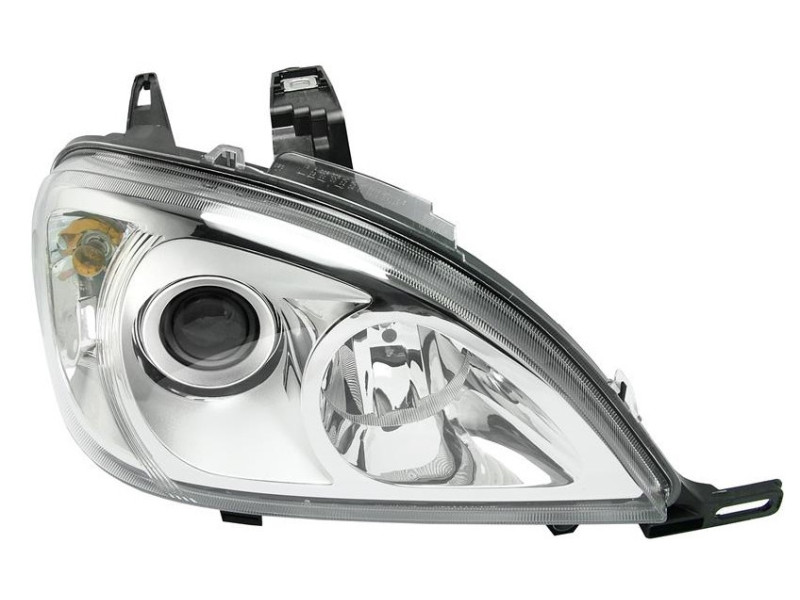 Фара передня права Mercedes ML-Class W163 02-05 (TYC) 1638204661