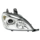 Фара передня права Mercedes ML-Class W163 02-05 (TYC) 1638204661
