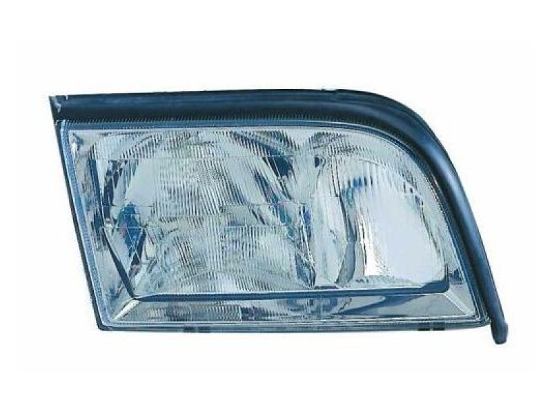 Фара передня права Mercedes S W140 94-98 гідр.рег (Depo) A1408207461