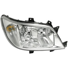 Фара передня права Mercedes Sprinter W903 02-06 2 ламп. TYC 9018202561