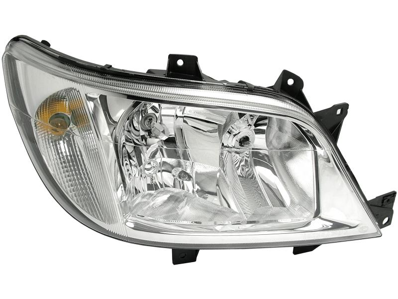 Фара передня права Mercedes Sprinter W903 02-06 2 ламп. TYC 9018202561