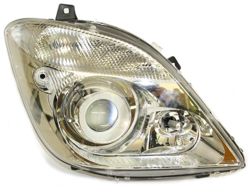 Фара передня права Mercedes Sprinter W906 2006-2013 ( електрична, ксенон) (Depo) A9068201061