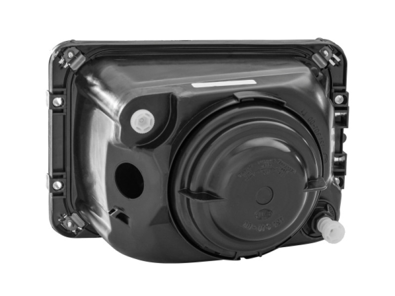 Фара передня права Mercedes T1 207-410 80-95 (DEPO) 0301021202400