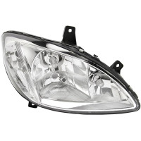 Фара передня права Mercedes Vito 639 03-10 ел.рег. (Depo) A6398200261
