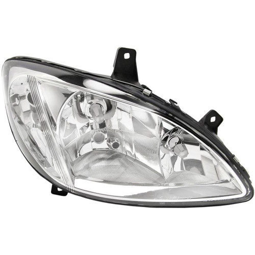 Фара передня права Mercedes Vito 639 2003-2010 ел.рег. DEPO A6398200261