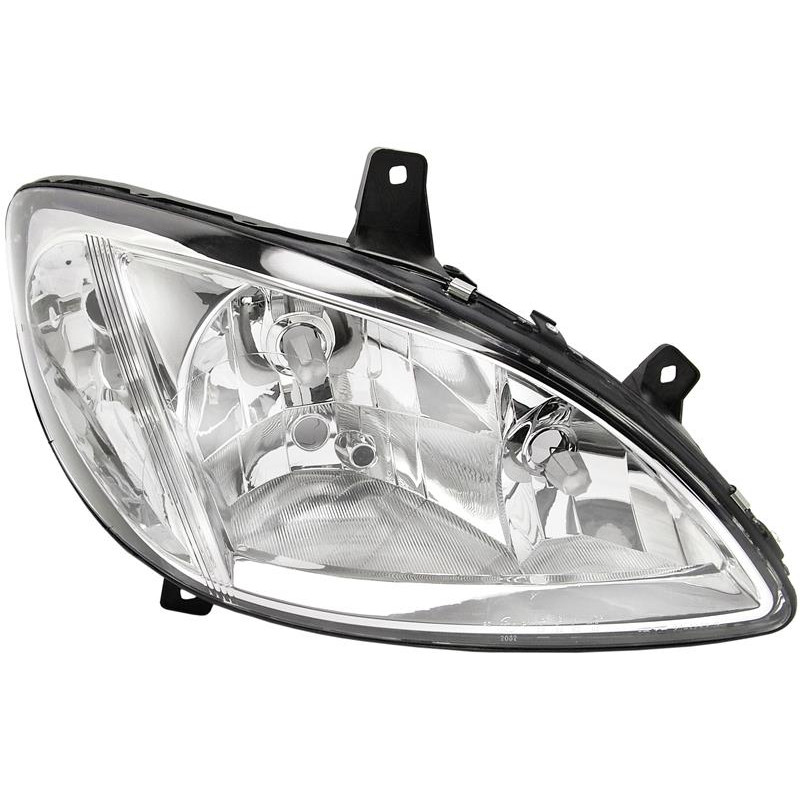 Фара передня права Mercedes Vito 639 03-10 ел.рег. (Depo) A6398200261